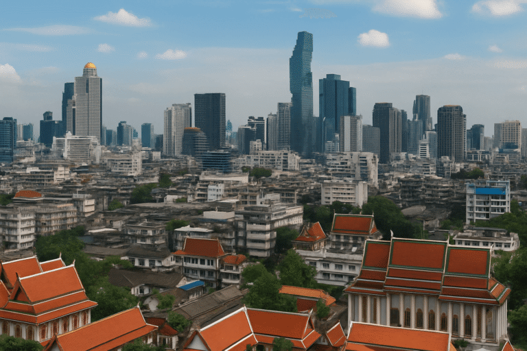 cheapest hotel in bangkok thailand Cover